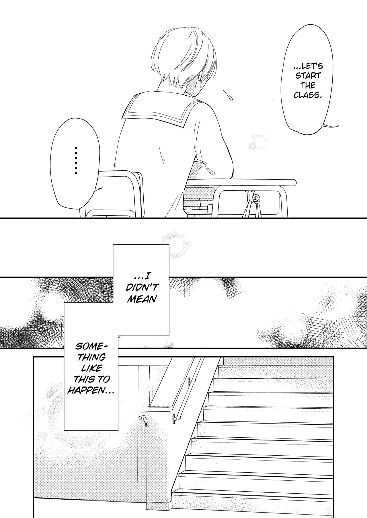 Kanojo ni Naritai Kimi to Boku Chapter 22 4